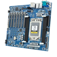 ^Gigabyte ME03-PE0 AMD EPYC 8004 UP Server Board (Bulk/ATX/Sockel SP6)