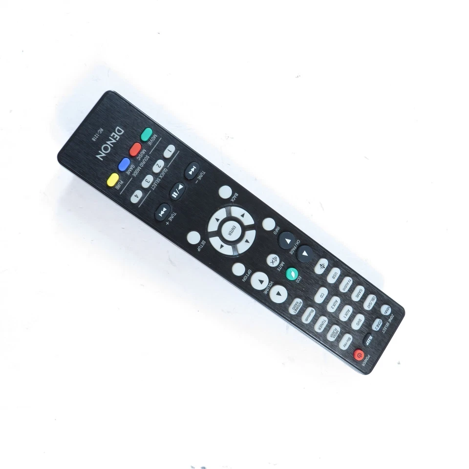 Denon AVR-X3400H A/V Receiver 4k HDMI Bluethooth Atmos Internet wifi OSD Tuner - Bild 3 von 4