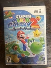Super Mario Galaxy 2 (Nintendo Wii, 2010)