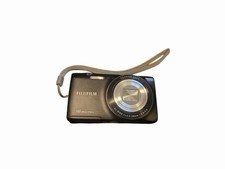 Fujifilm Digital Camera FinePix JZ250 16.0MP Black Tested With Battery