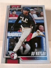 2026 Topps Series 1 Baseball Bo Naylor # 188