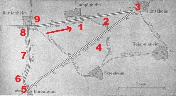 1-43 Bugatti Ty.29/30 Strasbourg GP22 / street car - kit Automodellista.it - Immagine 4 di 4