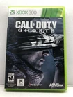 Call of Duty: Ghosts (Xbox 360, 2013) Complete w/ Manual - Tested Working