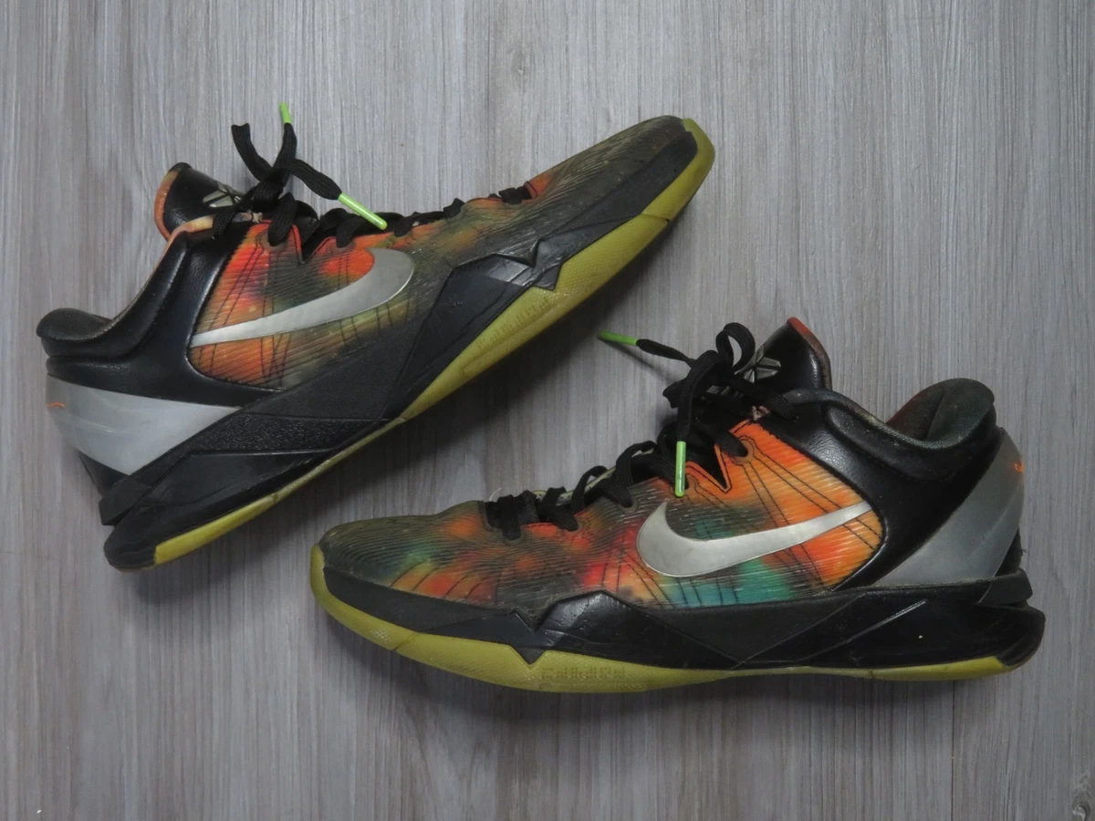 Nike Zoom Kobe 7 All Star - Galaxy | eBay