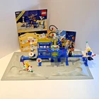 Vintage 1984 Lego Legoland Space 6971 Inter-Galactic Command Base Complete