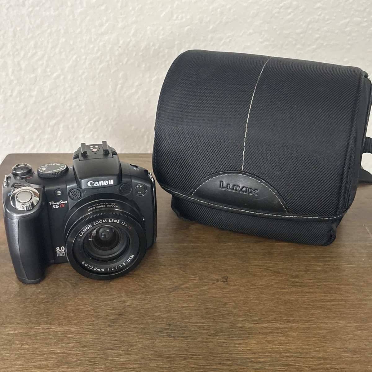 Canon PowerShot S5 IS Digital Cameras for Sale | Shop New & Used