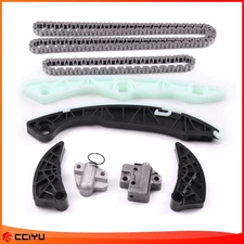 ✅Timing Chain Kit For 10-13 Tucson Sonata for Sportage for kia Forte for Optima