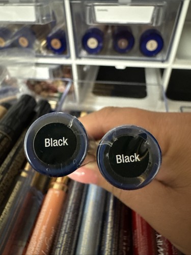 BLACK x2 Waterproof Mascara LashSense by seneGence FREE SHIPPING - Picture 2 of 2