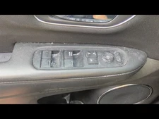 Driver Front Door Switch Driver's Lock And Window Fits 16-20 HR-V 611582