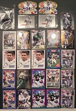 Herschel Walker 25 card lot Dallas Cowboys, Eagles, Vikings, ALL WALKER