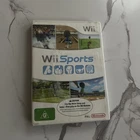 Nintendo Wii - Wii Sports includes disc and manual - rated G  PAL nintendo