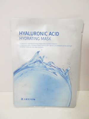 JAYJUN Hyaluronic Acid Hydrating MASK 23mL each (20 PACK) FREE US SHIPPING