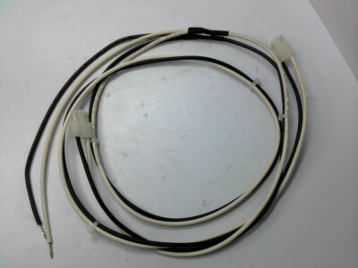UNBRANDED 93104445-2 HRNS-WIRE DTS-2 PVNT 1/PACK