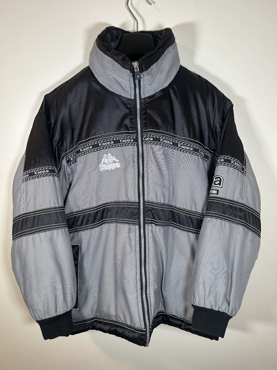Bomber Jacket Kappa Vintage Kappa VRII Waterproof Gosha Top Track