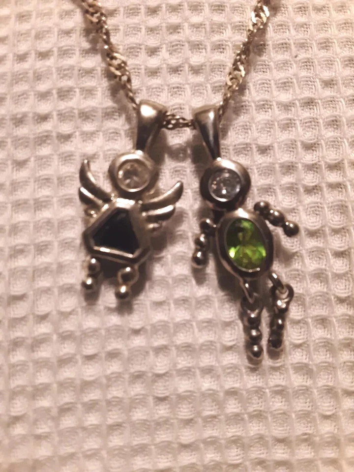 Colgantes con dije Foto 2 de 4