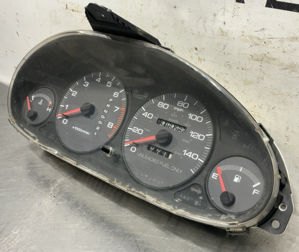 Integra Cluster 1994-2001 Acura Integra A/T Instrument Gauge Cluster LS GS RS 319k | eBay