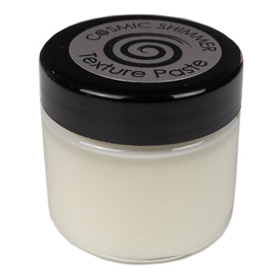 Cosmic Shimmer Glow in the Dark Texture Paste 50ml von Creative Expressions