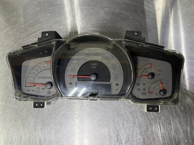 2006 - 2008 Honda Ridgeline Speedometer Gauge Cluster VP5HGF-10A855-AF OEM