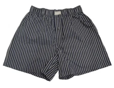 Fruit of the Loom Men's 2 Tag-Free Boxer Underwear Shorts Pattern Woven Size S