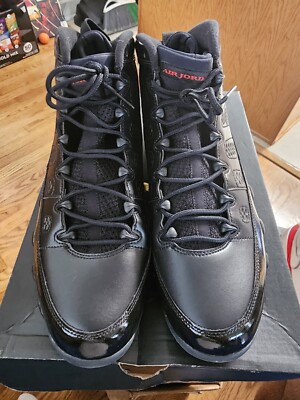 jordan 9 bred size 11