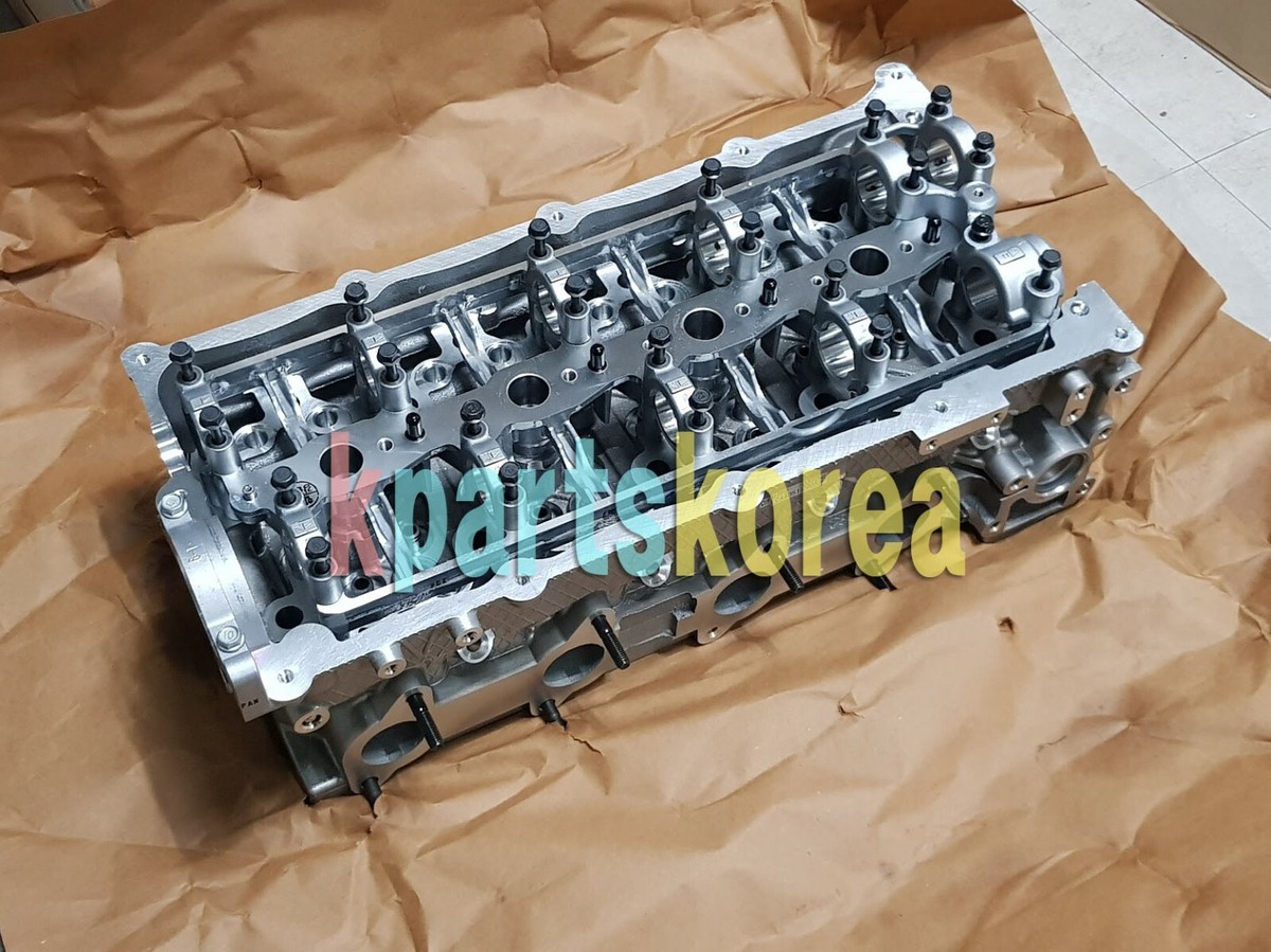 CYLINDER HEAD ASSY 5J0254AU00 for H1 imax Grand Starex 2007