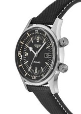 Longines Legend Diver Black dial 36mm L3.374.4.50.0 3