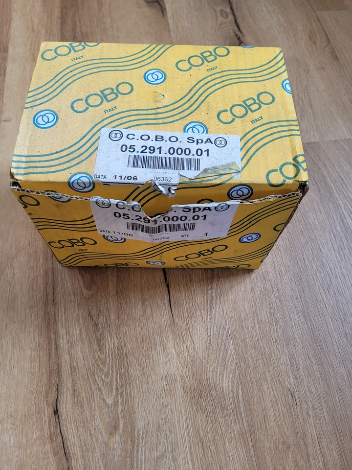 Hauptscheinwerfer COBO für Massey Ferguson MF 05.291.000.01 aus Dachbodenfund - Bild 2 von 4