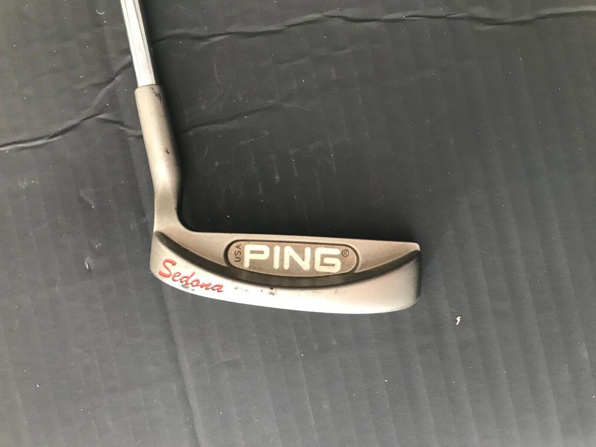 PING Sedona 1 パター Ping Sedona Putter with Original Grip | eBay