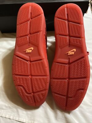 シューズ(男性用) Nike KD 7 NSW challenge Nike KD 7 NSW Lifestyle Mens Size 9.5 Red Athletic
