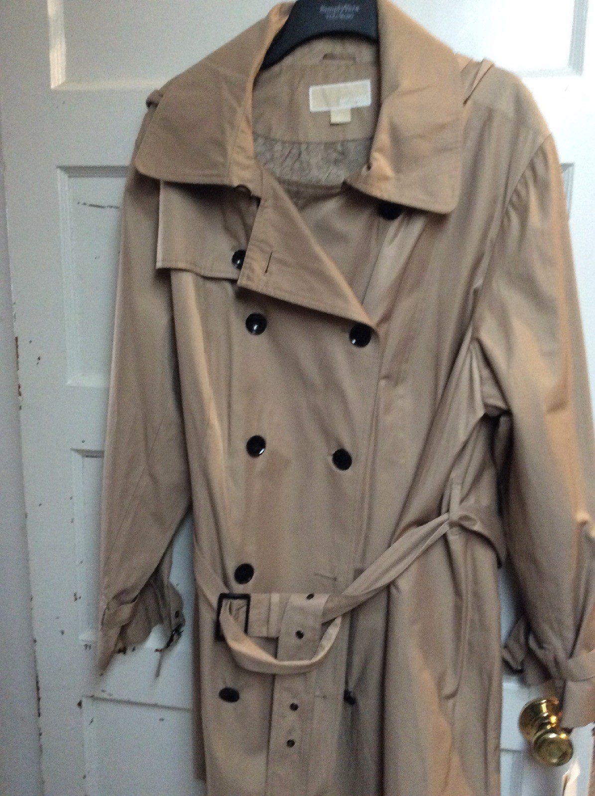 michael kors 3x coat