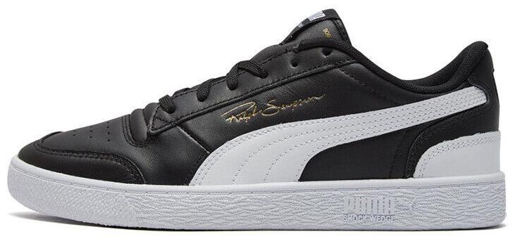 Puma Ralph Sampson Low Black for sale | eBay