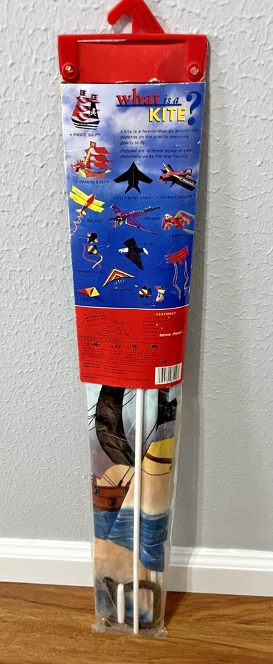 OTOPUS Peces Tropicales Barco Pirata Caja Cometa Star Wars De Colección Lote de 8 NUEVO Foto 3 de 4