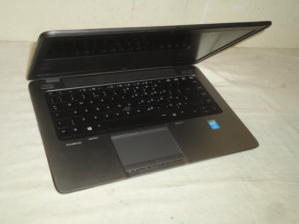 Hp Elitebook 840 G1 14" Core i5-4300u 12Gb Ram 240Gb SSD Wind 10 Laptop Office - Image 2 of 4