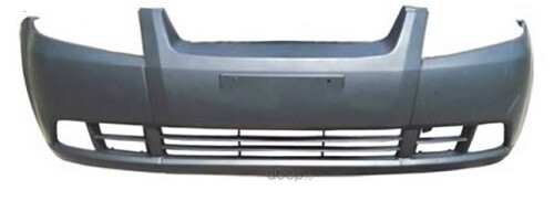 Front Bumper for Chevrolet Aveo T200 2005-