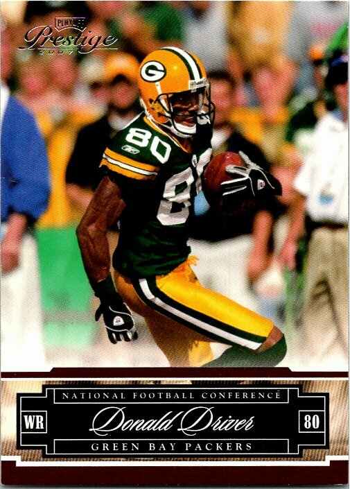 2007 Playoff Prestige Football Pick / Choose Your Cards - Picture 54 of 149