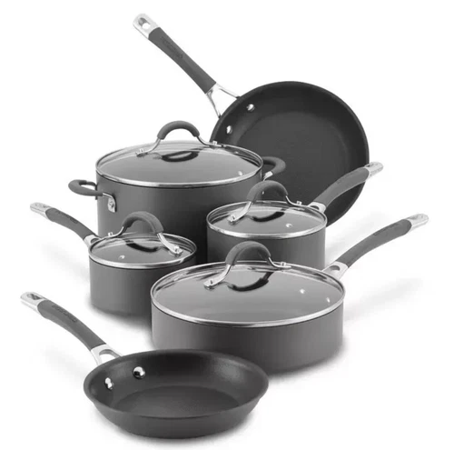 Circulon Radiance 10pc Set, 83903-C. New In Open Box