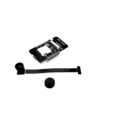 ESP32 Cam WiFi für HomeAssistant mit Kameramodul 5MP