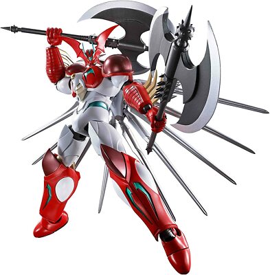 *NEW* Getter Robot Arc: GX-99 Getter Robot Arc Soul of Chogokin Action Figure