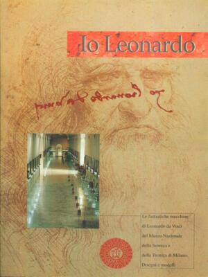 IO LEONARDO WISSENSCHAFT/TECHNIK SALVATORE SUTERA DIAKRONIA 1997