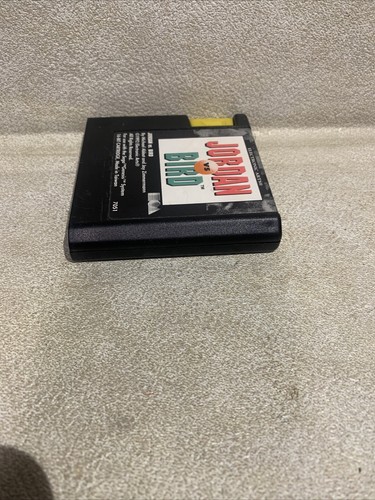 Jordan vs Bird: videogioco one-to-one Genesis - solo cartuccia autentica - Foto 4 di 5