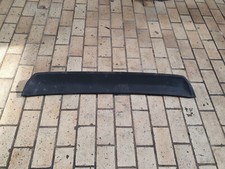 RARE rear wing spoiler trunk luggage tail OEM Honda CIVIC CRX Si HF AF AS 83-87