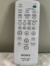 Sony RM-SC1 Remote Control OEM Original