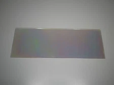 Range Inner Glass (18 11/16" x 6 11/16" x 3/16" thick)  210602B  ASMN