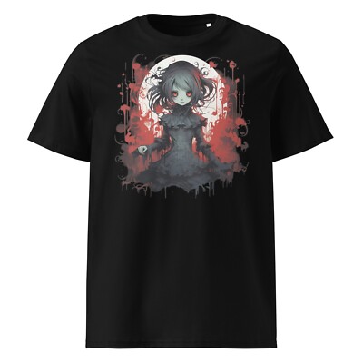 Curious Things - Haunted Nights Lucia - men's classic tee