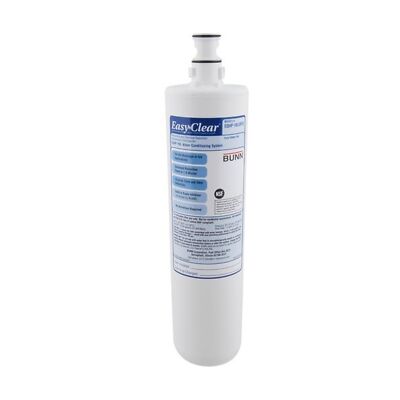 Easy Clear EQHP-10 Water Filtration Cartridge 14'' Long EQHP10LCRTG