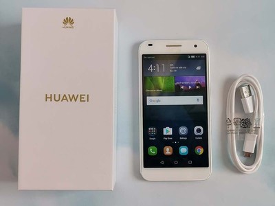 Huawei Ascend G7 (G7-L01) Android 3+16GB Dual-sim 13MP Unlocked 5.5'' Smartphone