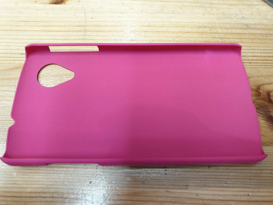 NUEVA FUNDA TRASERA PROTECTORA RÍGIDA PARA SMARTPHONE LG NEXUS 5 - VARIOS COLORES Foto 3 de 4
