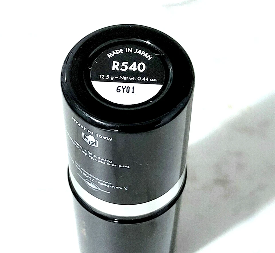 Base Make Up For Ever Ultra HD Invisible Cover Stick - R540 marrón oscuro Foto 2 de 2