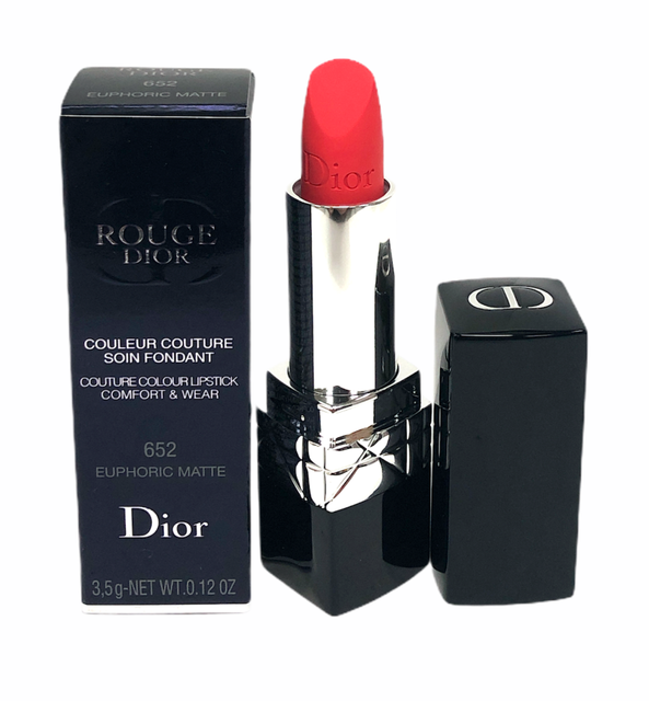 dior euphoric matte 652