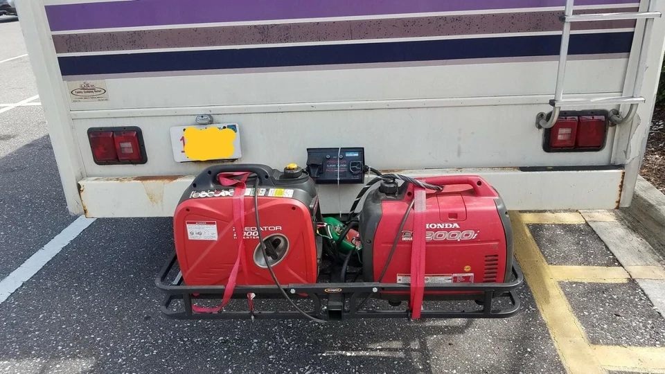 RV Ready 50 Amp Inverter Generator Parallel Kit - Image 4 of 4